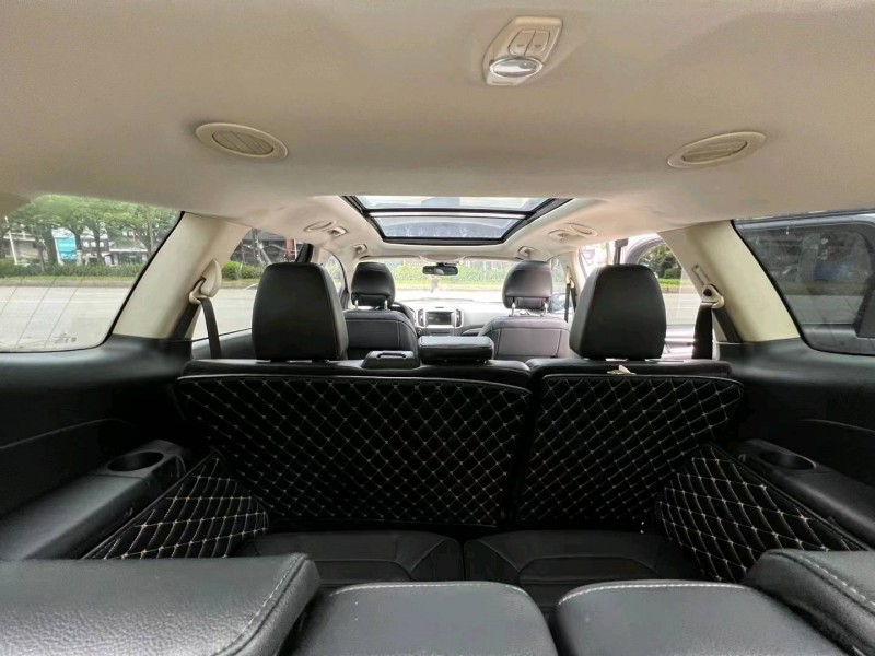 东莞16年福特锐界7