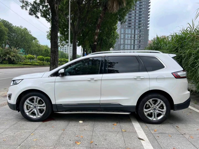 东莞16年福特锐界8