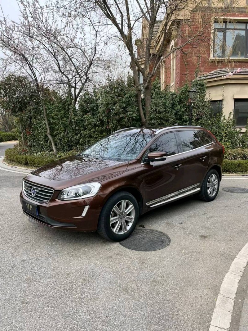 青岛16年沃尔沃XC603
