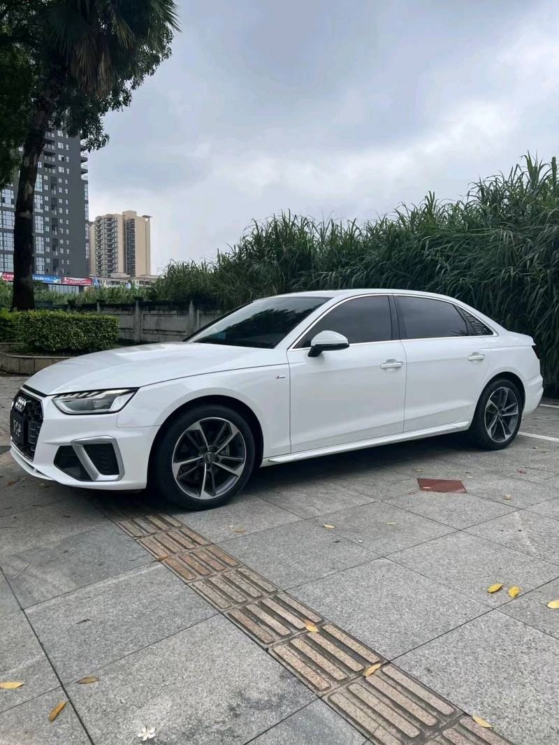 东莞20年奥迪A4L3