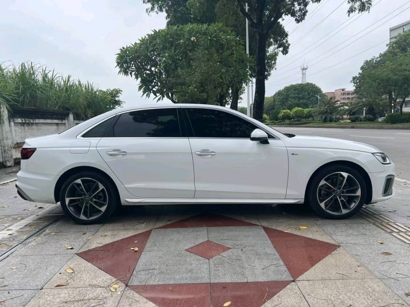 东莞20年奥迪A4L7