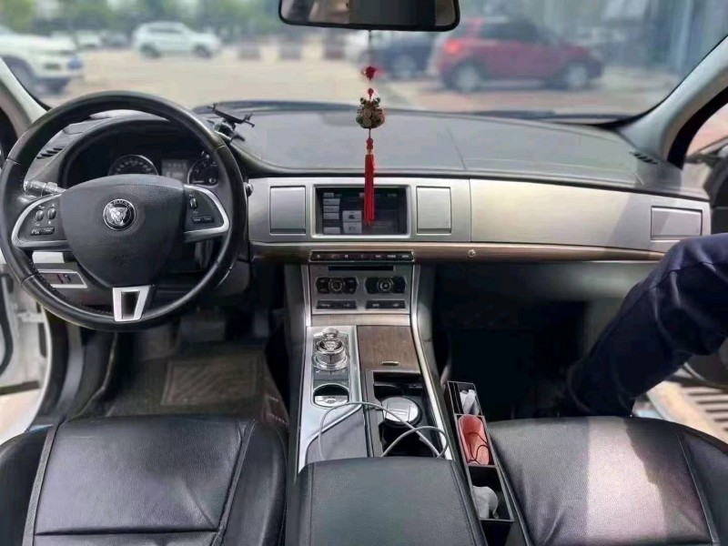 淮南16年捷豹XF2