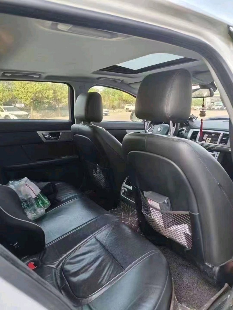 淮南16年捷豹XF4