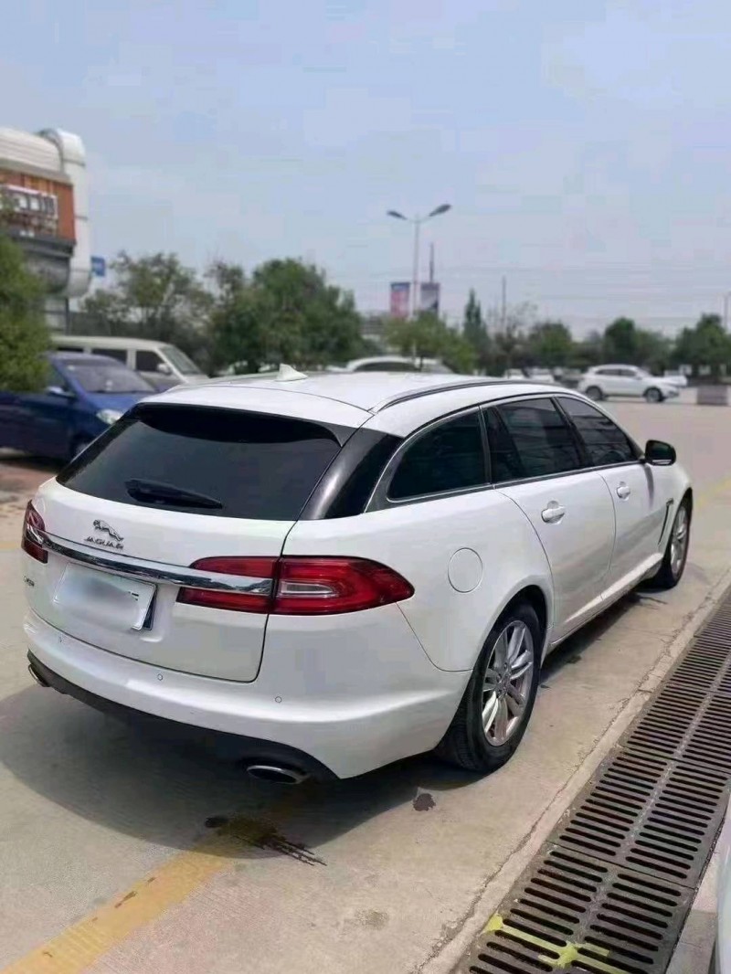 淮南16年捷豹XF6