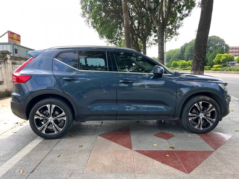 东莞21年沃尔沃XC407