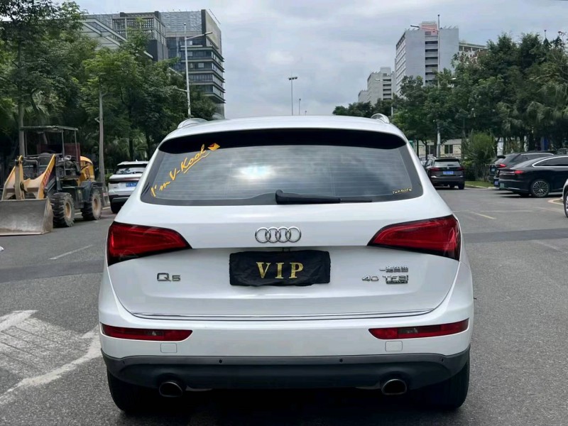 深圳17年奥迪Q59
