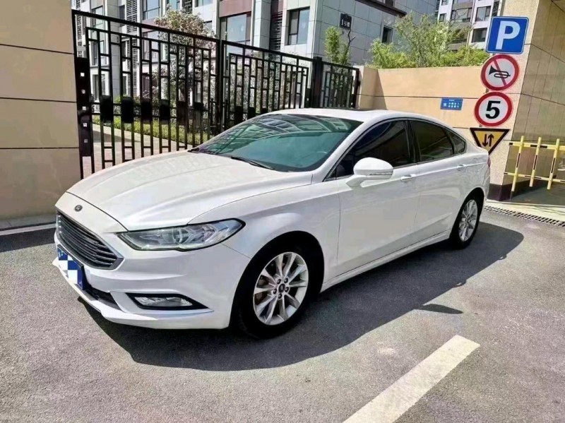 淄博17年福特蒙迪欧3