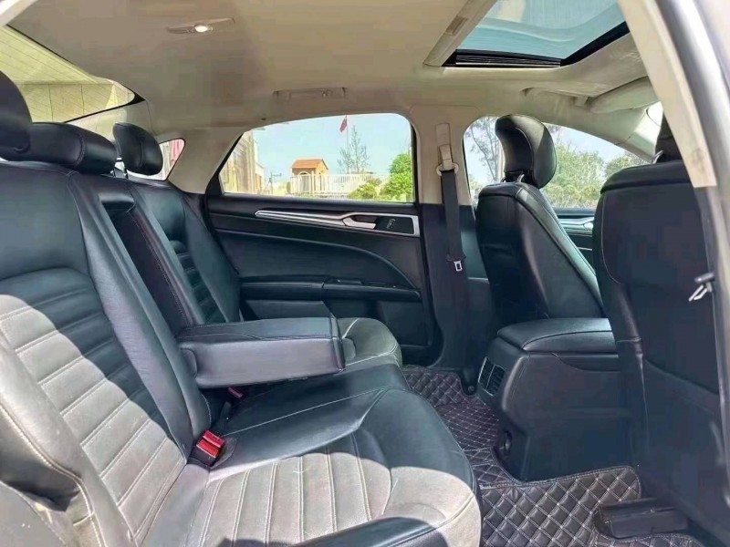 淄博17年福特蒙迪欧4