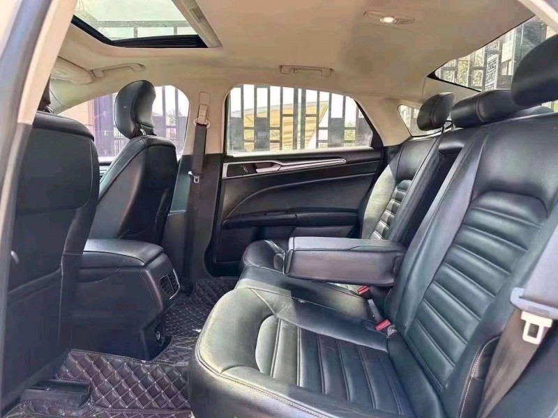 淄博17年福特蒙迪欧6