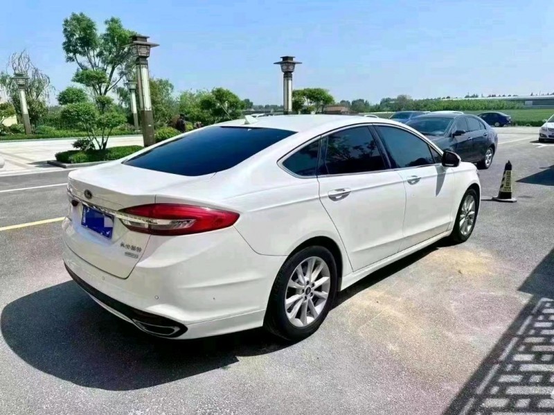 淄博17年福特蒙迪欧7