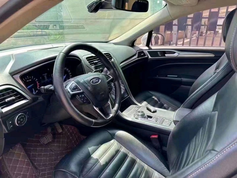 淄博17年福特蒙迪欧8