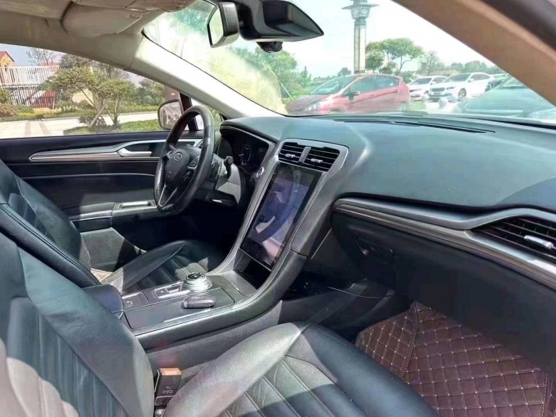 淄博17年福特蒙迪欧9