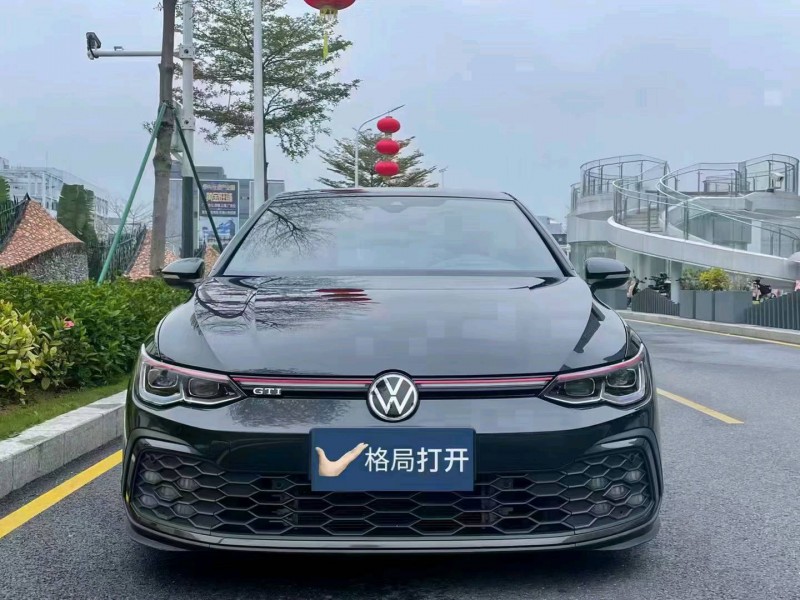 深圳22年大众高尔夫1