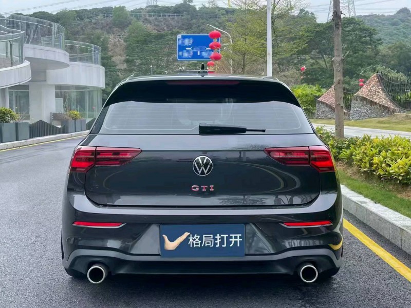 深圳22年大众高尔夫9