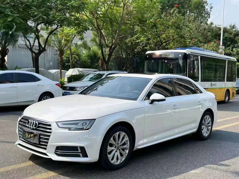 深圳20年奥迪A4L5