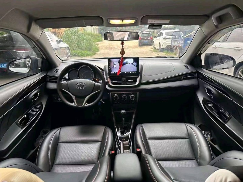 汕头21年丰田YARiS L 致炫6