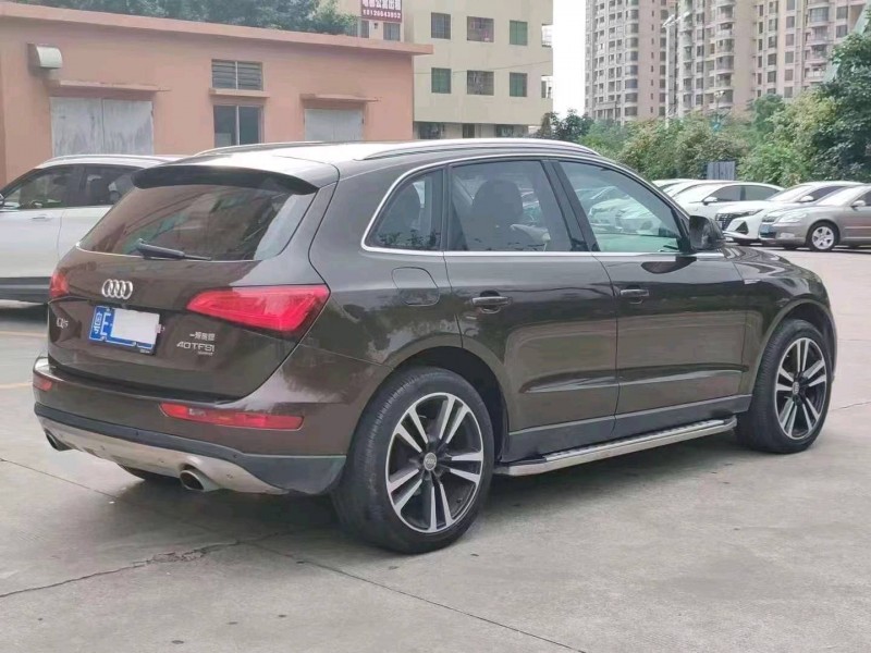 汕头15年奥迪Q57