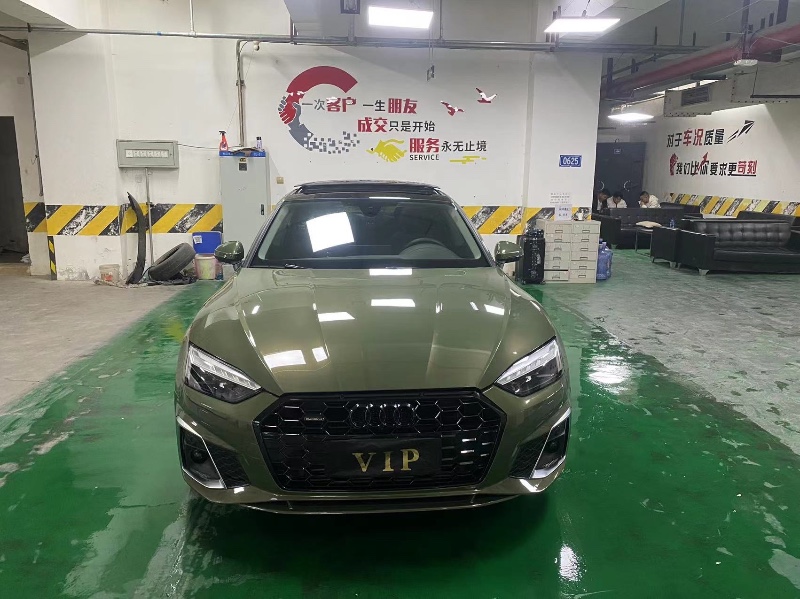 成都22年奥迪A51