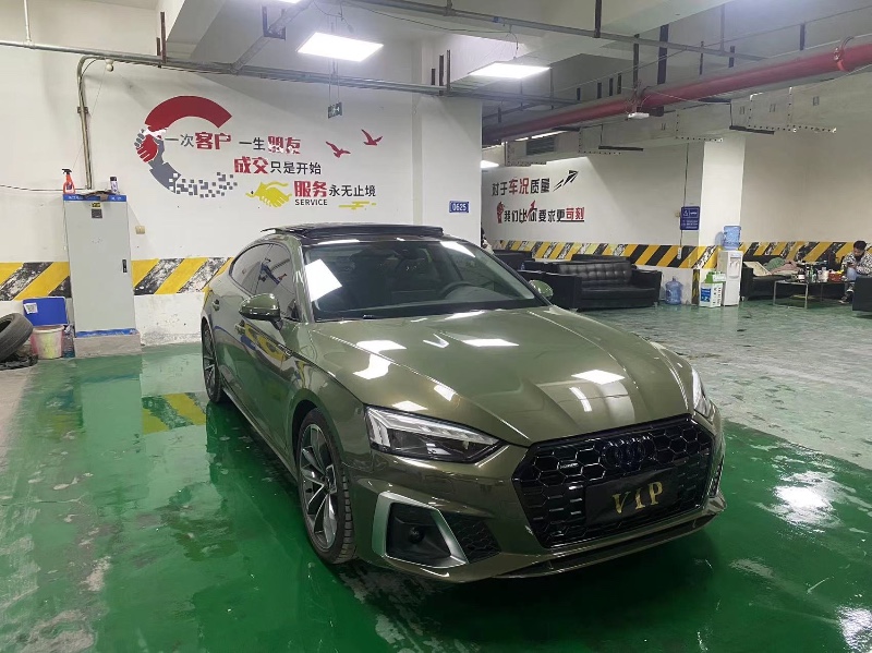 成都22年奥迪A52