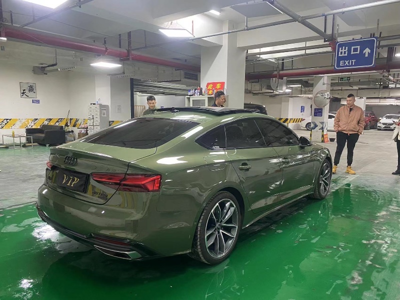 成都22年奥迪A59