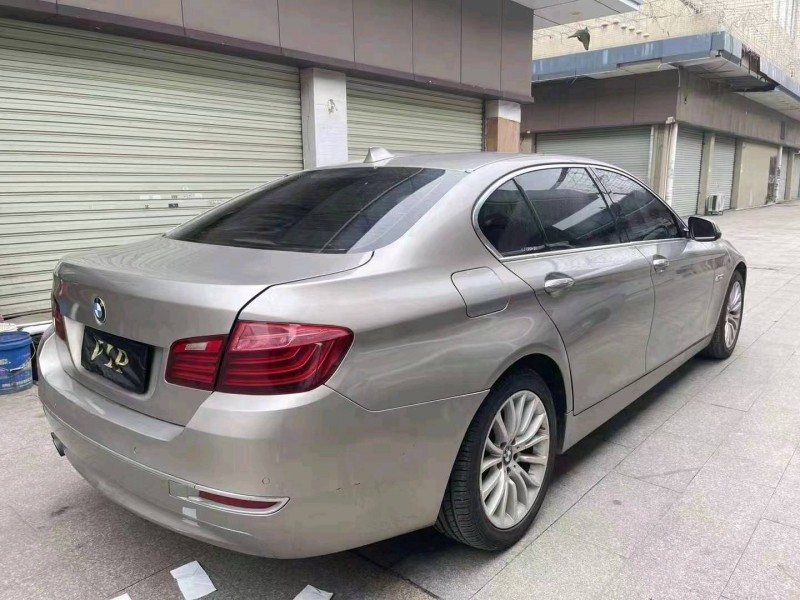 汕头14年宝马5系4