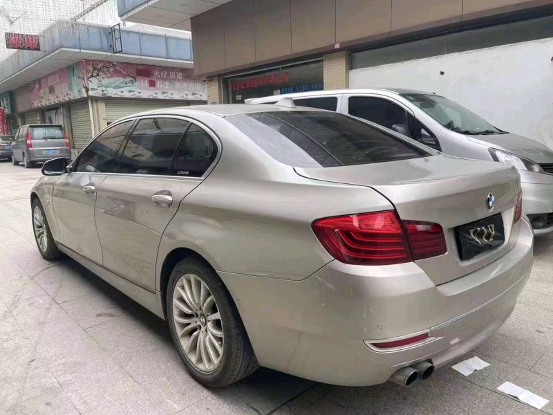 汕头14年宝马5系7