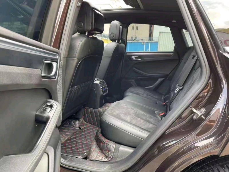 珠海18年保时捷Macan5