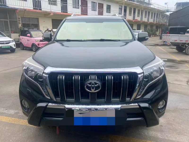 济宁14年丰田普拉多1