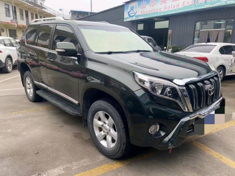 济宁14年丰田普拉多4