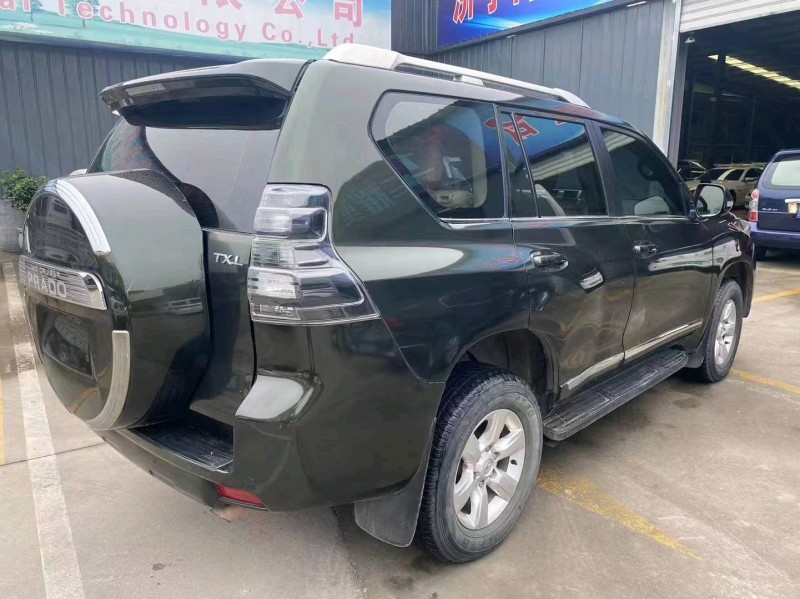 济宁14年丰田普拉多5