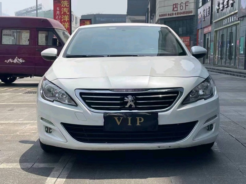 重庆18年标致4081