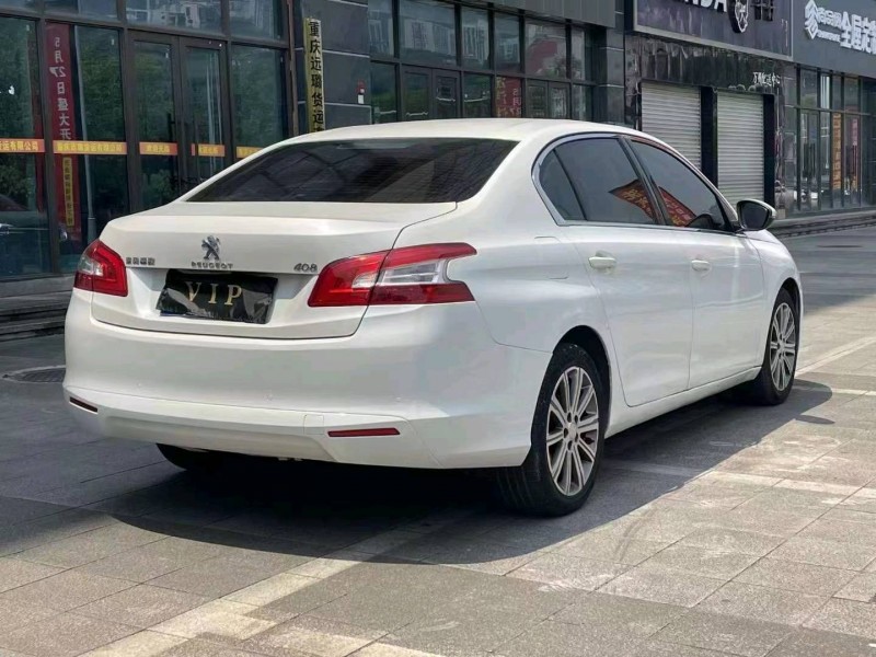重庆18年标致4085
