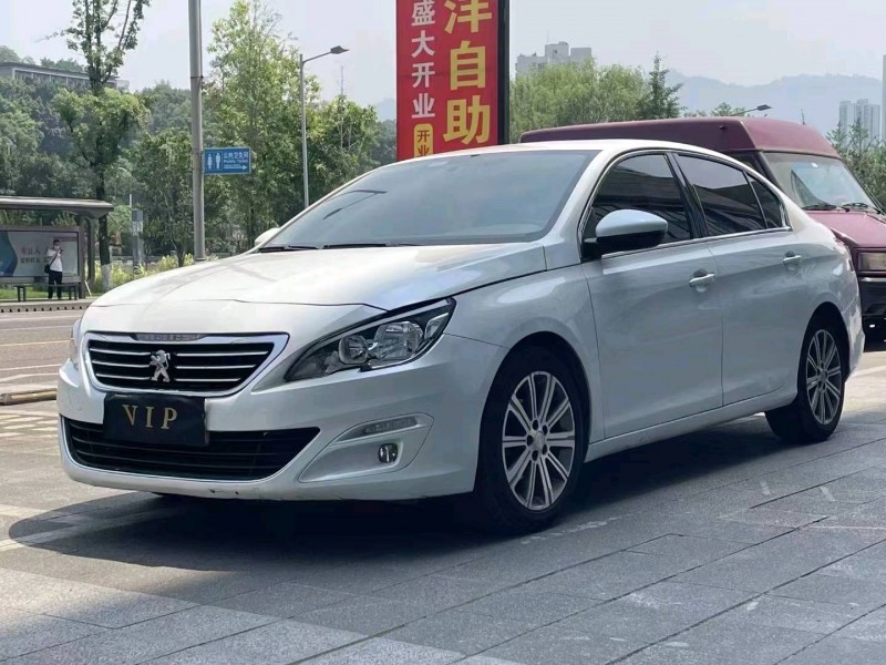 重庆18年标致4086