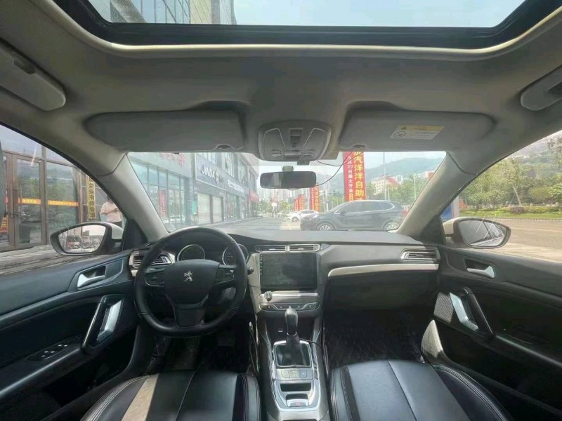 重庆18年标致4087