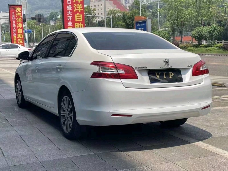 重庆18年标致4088