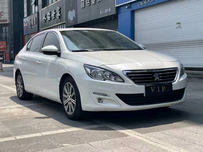 重庆18年标致4089