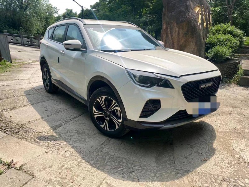嘉兴23年东南汽车DX82