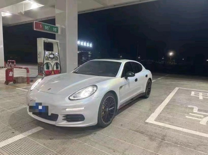 汕头14年保时捷Macan1