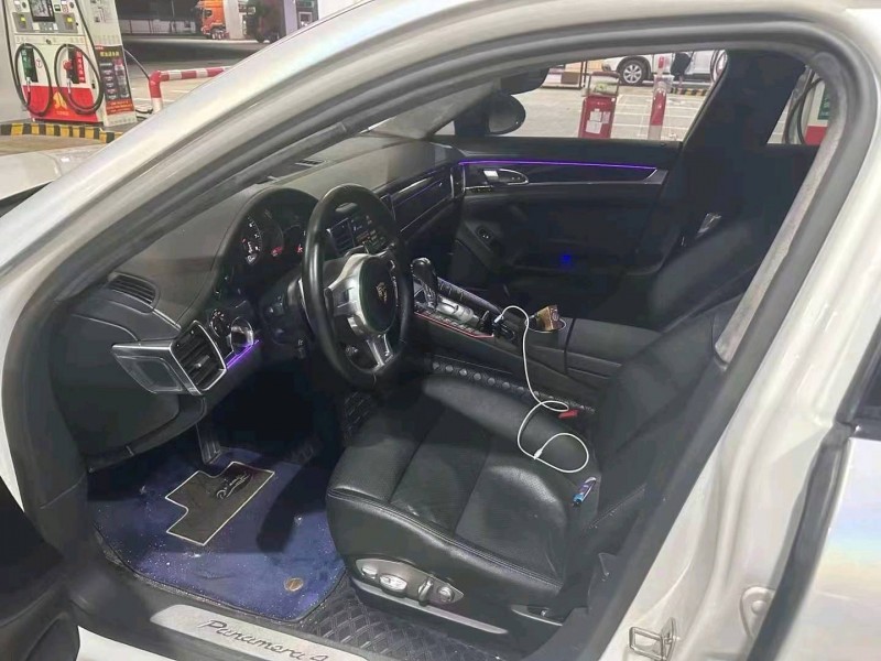 汕头14年保时捷Macan3