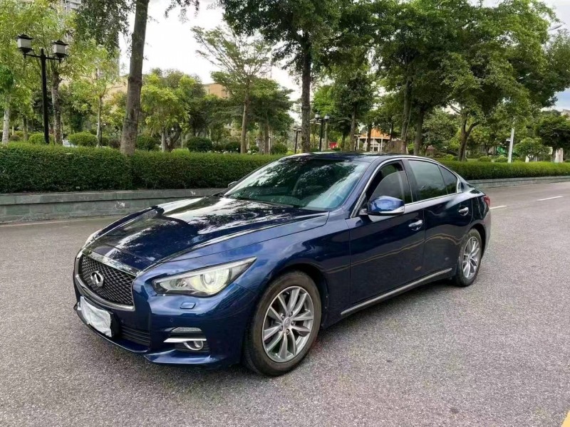 汕头15年英菲尼迪Q50L7
