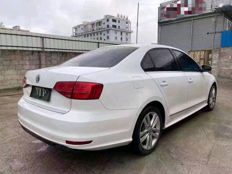 珠海19年大众速腾7