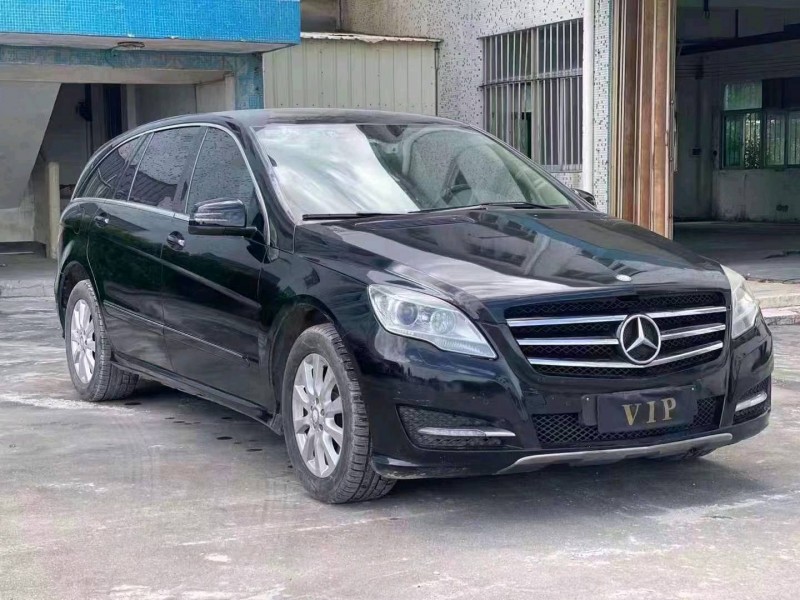 珠海13年奔驰R2
