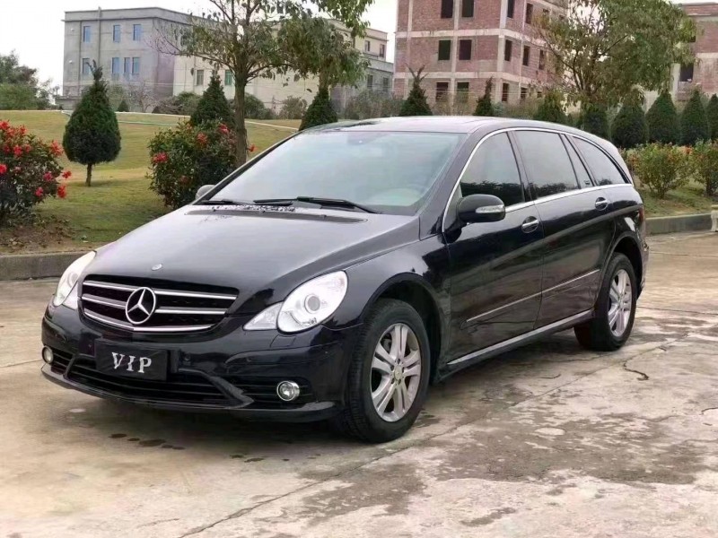 汕头09年奔驰R4
