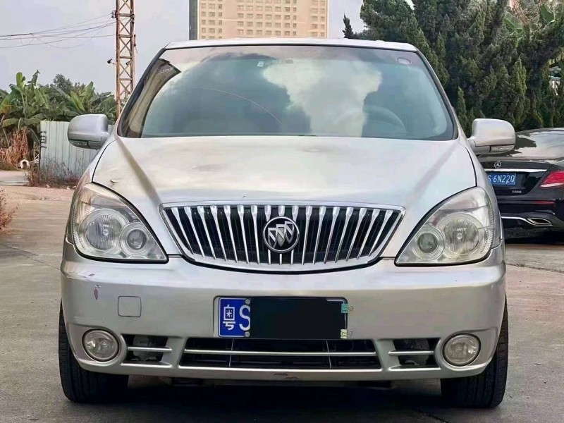 汕头14年别克GL81