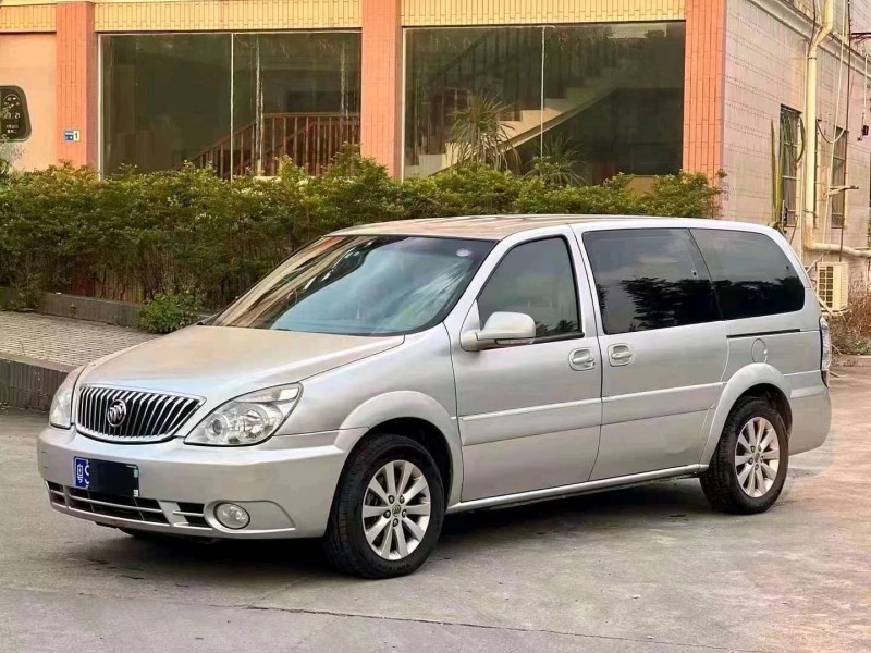 汕头14年别克GL82