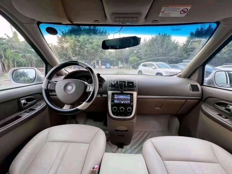 汕头14年别克GL87