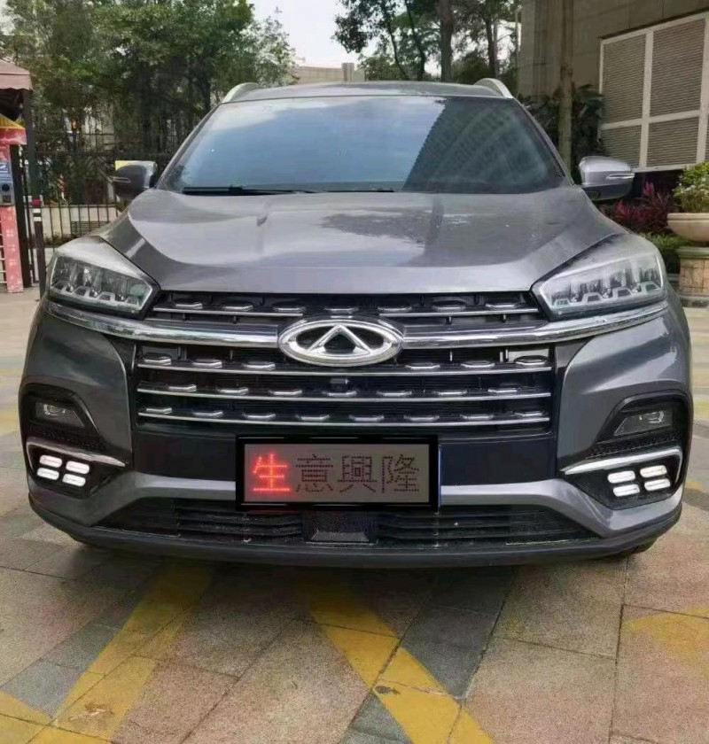 珠海22年奇瑞瑞虎81