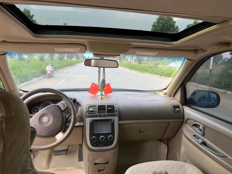 枣庄13年别克GL83