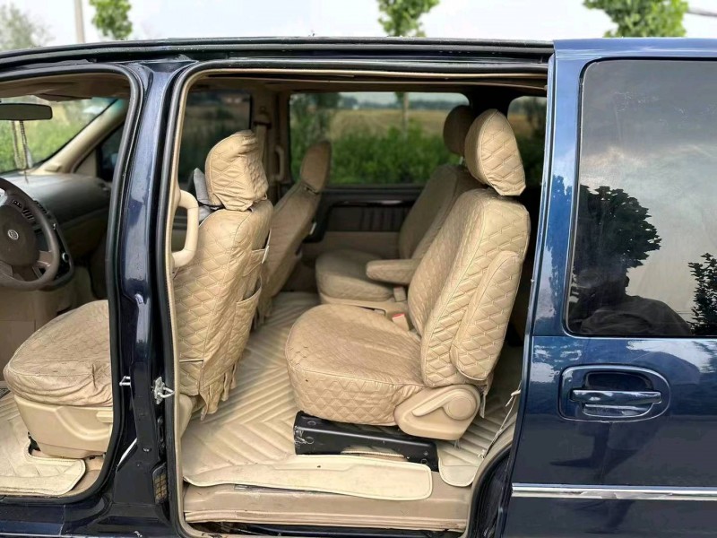 枣庄13年别克GL84