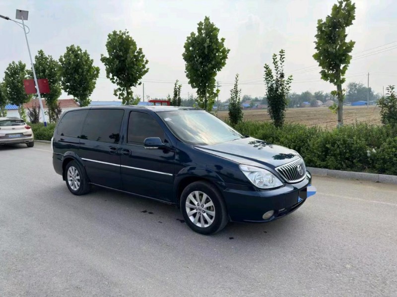 枣庄13年别克GL85